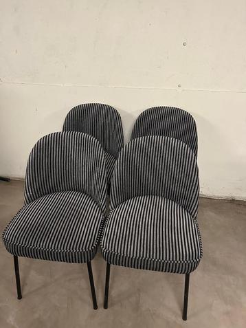 EETKAMER-STOELEN diverse modellen beschikbaar voor biedingen