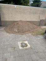 Gratis 5 m3 zwart zand ophalen, Tuin en Terras, Zand, Ophalen, Zo goed als nieuw, Overige typen