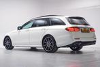 Mercedes-Benz E-Klasse 200 AMG Line Night pakket NW-MODEL Au, Auto's, Mercedes-Benz, Automaat, Gebruikt, 4 cilinders, Wit