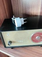 Googles nest speaker ingebouwd in vintage radio ontvanger,, Audio, Tv en Foto, Gebruikt, Ophalen of Verzenden