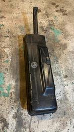 Spijlbus tank 1967 (1 jaar gemaakt), Ophalen