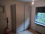 Ikea zweefdeurkast Pax . Gedemonteerd, staat bij de voordeur, Huis en Inrichting, Kasten | Kledingkasten, Ophalen, Gebruikt, 100 tot 150 cm