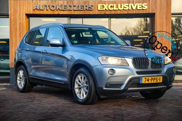 BMW X3 xDrive20d Executive Trekhaak Panoramadak Parkeersenso beschikbaar voor biedingen