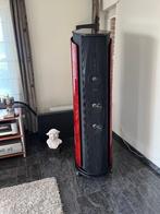luidsprekers, Audio, Tv en Foto, Luidsprekers, Overige merken, Ophalen of Verzenden, Zo goed als nieuw, 120 watt of meer