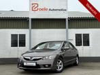 Honda Civic 1.3 Hybrid Aut / 2e Eig / Clima / Cruise / PDC /, Gebruikt, Bruin, Startonderbreker, Bedrijf