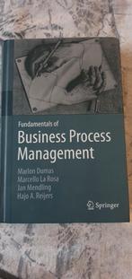 Fundamentals of Business Process Management, Zo goed als nieuw, Ophalen