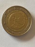 2 euro België 10 jaar E.M.U., Postzegels en Munten, Munten | Europa | Euromunten, 2 euro, Ophalen, Overige landen