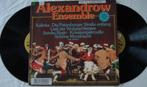 Alexandrow Ensemble, Ophalen of Verzenden, Gebruikt, 12 inch, Europees