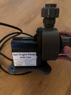 Red dragon 6000 auqarium pomp, Dieren en Toebehoren, Vissen | Aquaria en Toebehoren, Ophalen of Verzenden, Filter of Co2