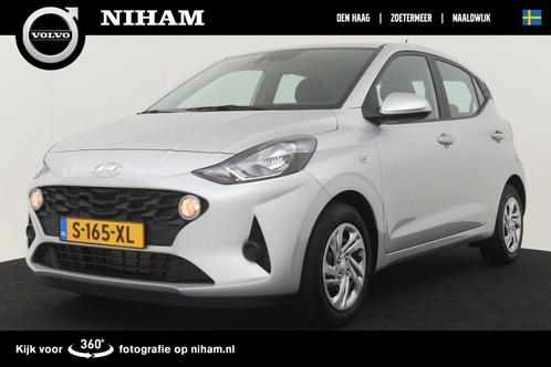 Hyundai i10 1.0 COMFORT SMART -AIRCO|RIJSTROOKSENSOR|DAB|USB, Auto's, Hyundai, Bedrijf, Te koop, i10, ABS, Airbags, Airconditioning