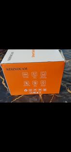 SZSINOCAM Smart Battery Camera, Audio, Tv en Foto, Videobewaking, Ophalen of Verzenden, Nieuw, Buitencamera