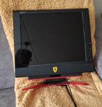 ACER FERRARI LCD MONITOR TV 17", 50 Hz, LCD, Zo goed als nieuw, Ophalen