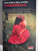 Vaderwraak - Roslund & Hellström - Spannende thriller, Ophalen of Verzenden, Gelezen