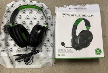 head set Turtle Beach X box beschikbaar voor biedingen