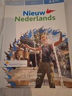 Boek Nieuw Nederlands 4-5 HAVO, Boeken, Schoolboeken, Ophalen of Verzenden, Zo goed als nieuw, HAVO, Nederlands