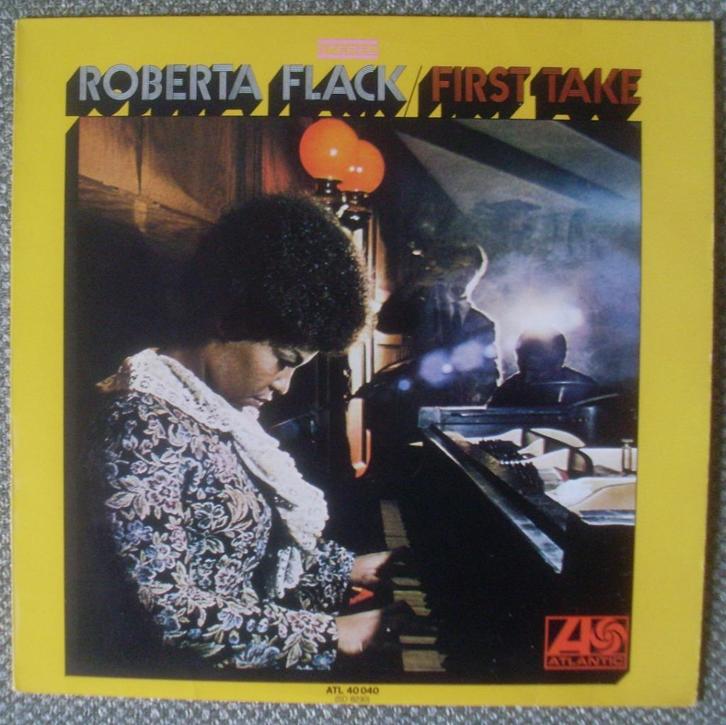 Roberta Flack - First Take (LP), Cd's en Dvd's, Vinyl | R&B en Soul, Gebruikt, Soul of Nu Soul, 1960 tot 1980, 12 inch, Ophalen of Verzenden