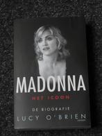 boek madonna  het icoon, Boeken, Muziek, Nieuw, Ophalen of Verzenden