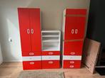 IKEA STUVA Kledingkasten Set, Huis en Inrichting, Kasten | Kledingkasten, Ophalen, Kunststof, 200 cm of meer, 150 tot 200 cm
