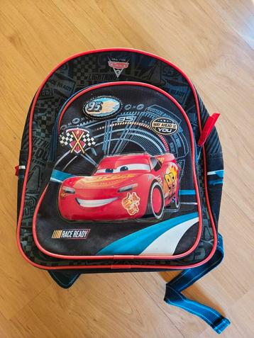 Disney Cars Schooltas  beschikbaar voor biedingen