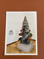 Bauhaus Museum Weimar Johannes Itten Turm des Feuers, Verzenden, Gelopen