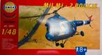 Coelianmodels, Smer, 0991, Mil Mi-2 Police, 1/48, €7,99, Overige merken, Helikopter, Nieuw, Ophalen of Verzenden