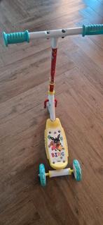 bing stepje 3 wielen, Ophalen of Verzenden, Gebruikt, Gewone step