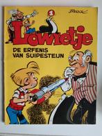 Lowietje, de erfenis van Suipesteijn, Boeken, Stripboeken, Ophalen of Verzenden