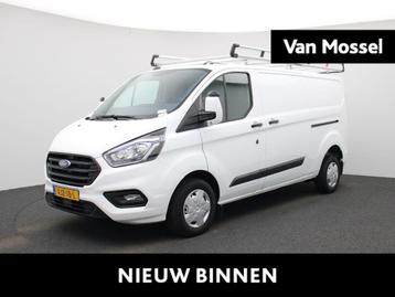 Ford Transit Custom 300 2.0 TDCI L2H1 Trend | Airconditionin beschikbaar voor biedingen