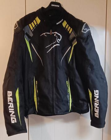 Bering Primo-R motorjas 3XL beschikbaar voor biedingen