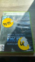 King kong xbox360, Spelcomputers en Games, Games | Xbox 360, Vanaf 12 jaar, Ophalen of Verzenden, 1 speler, Zo goed als nieuw