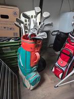 Golfset linkshandig, Sport en Fitness, Golf, Ophalen, Zo goed als nieuw, Set, Overige merken