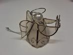 Vintage Mica Kerst Engel Hanger, Diversen, Kerst, Ophalen of Verzenden, Gebruikt