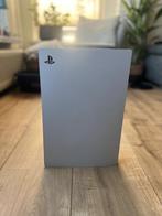 Playstation 5 + 2 controllers, Ophalen of Verzenden, Zo goed als nieuw, Playstation 5
