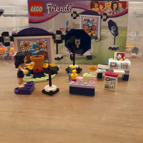 Lego friends emma's fotostudio 41305, Kinderen en Baby's, Speelgoed | Duplo en Lego, Lego, Ophalen