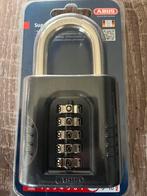Abus supercode 158/65, Ophalen, Zo goed als nieuw, Slot