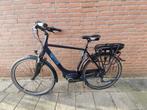 Gazelle Paris C7 HMB Bosch Active Line 2022, Ophalen, Zo goed als nieuw, 50 km per accu of meer, 55 tot 59 cm