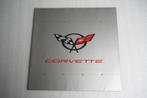 Folder Chevrolet Corvette + prijslijst + kleuren (01-2001)16, Ophalen of Verzenden, Nieuw, Chevrolet