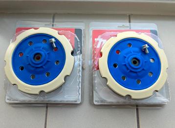 NIEUW Makita polijstmachine schuurmachine Steunschijf 150mm  beschikbaar voor biedingen