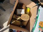 oude blikken 25 stuks, Ophalen, Gebruikt, Overige, Overige merken