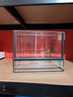 Terrarium 25x20x25, Ophalen, Zo goed als nieuw