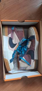 Nike blazer maat 45, Kleding | Heren, Schoenen, Ophalen of Verzenden, Zo goed als nieuw, Wit