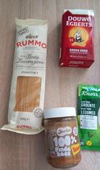 jumbo boodschappenbox artikelen, Verzamelen, Supermarktacties, Jumbo, Ophalen of Verzenden