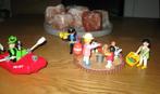Playmobil. Reddingsboot + strand, Ophalen of Verzenden, Gebruikt, Los playmobil