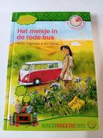 Het meisje in de rode bus- Nienke Hagemeijer/ Aby Hartog, Ophalen of Verzenden, Zo goed als nieuw