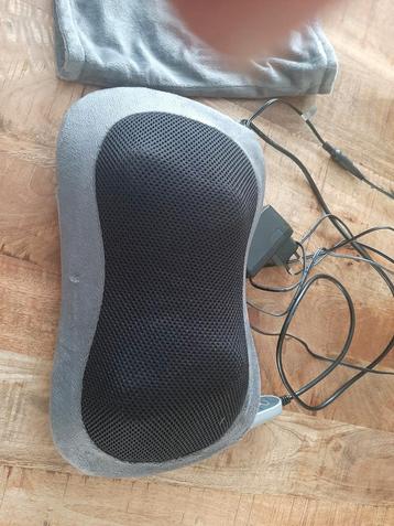 Silvercrest Massagekussen - Zo goed als nieuw beschikbaar voor biedingen