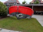 Kitesurf Kite 10m2 - Gebruikt, Watersport en Boten, Kitesurfen, Gebruikt, 10 m², Geen board, Ophalen of Verzenden
