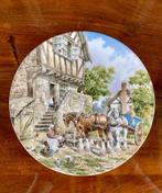 Wedgwood, Life on the Farm, decoratieve borden, Ophalen of Verzenden
