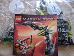 Lego Mars Mission (7693) compleet, Ophalen of Verzenden, Gebruikt