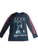 Longsleeve Coolcat maat M, Kleding | Heren, Truien en Vesten, Maat 48/50 (M), Zwart, Ophalen of Verzenden, Coolcat