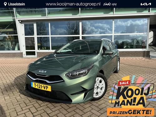 Kia Ceed Sportswagon 1.0 T-GDi DynamicPlusLine | Trekhaak |, Auto's, Kia, Bedrijf, Te koop, (Pro) Cee d, ABS, Achteruitrijcamera